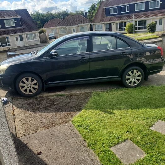 2007 Toyota Avensis