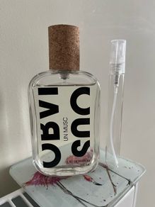 Obvious Un Musc 10ml DECANT