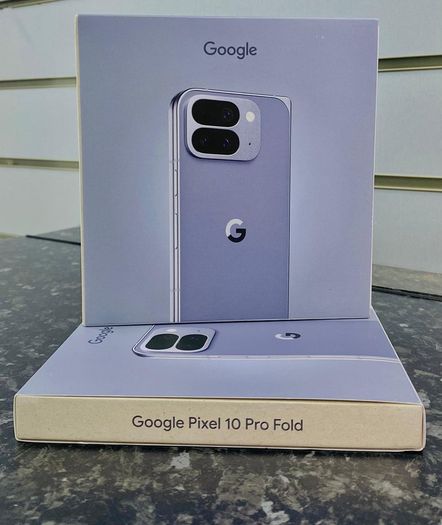 Google Pixel 10 Pro Fold 256GB / Trade Welcome