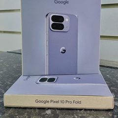 Google Pixel 10 Pro Fold 256GB / Trade Welcome