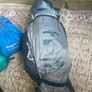 Camping gear -tents, mattress, sleeping bags. Image 4