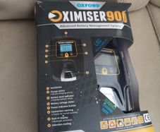 battery charger for motorbike