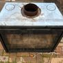 Fireplace insert - 9kw cassette wood burner Image 2