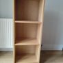 Ikea Bookcase 40 x 28 x 106 cm Image 2