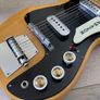 Hohner London early 60's UK made vintage guitar Image 4