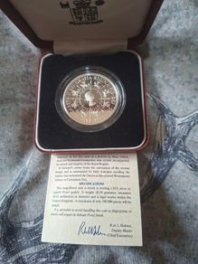 Job lot of Silver coins