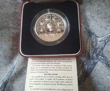 Job lot of Silver coins