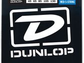 Dunlop DBN45130 Nickel Wound 5 String Electric Bass Strings