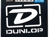 main image for ad Dunlop DBN45130 Nickel Wound 5 String Electric Bass Strings