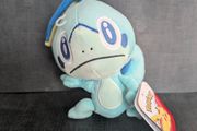 Bandai Pokemon 20cm Sobble Soft Plush Toy