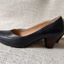 shoes leather Clarks Image 6