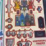 Galactic Gale Baxinger,5 in 1 Robot Image 4