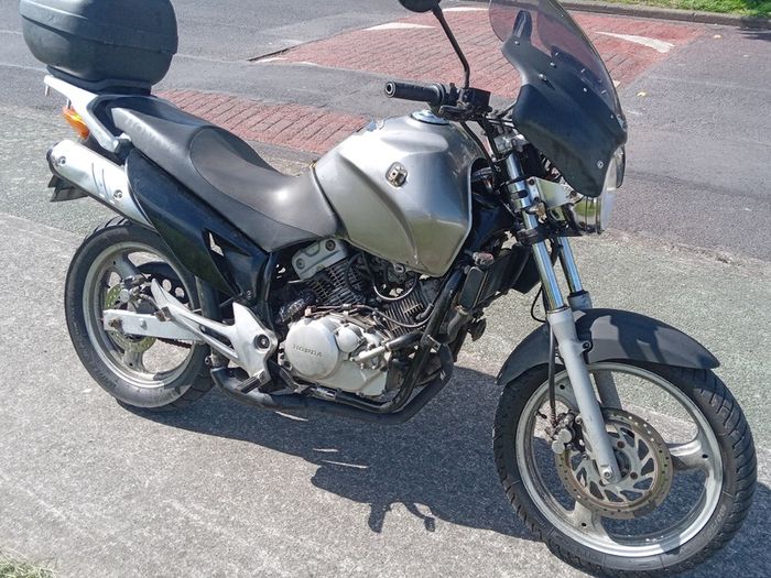 motorbikes wanted