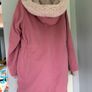 M&S girl jacket, size 6-7 years Image 2