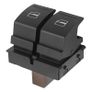 Power Window Button Switch, Replacement for Skoda Fabia 2 2006-2015 Octavia 1Z 2004-2010 2012-2015 Yeti 2009-2015 Roomster 2006-2015 Image 2
