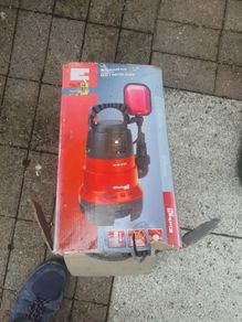 water pump