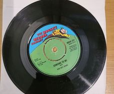Kiki Dee Someone To Me 7 inch Vinyl Single Rocket Record Company 1975