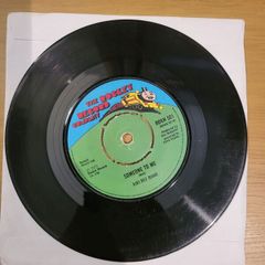 Kiki Dee Someone To Me 7 inch Vinyl Single Rocket Record Company 1975