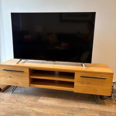Tcl 50" Smart Tv
