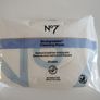 No7 Biodegradable Cleansing Wipes - New Image 2