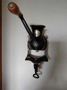 Vintage Spong Coffee Grinder