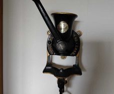 Vintage Spong Coffee Grinder