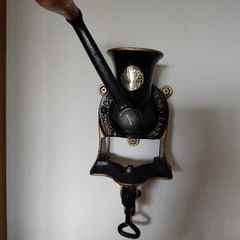 Vintage Spong Coffee Grinder