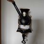 Vintage  Spong Coffee Grinder Image 2