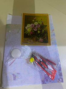 Cross Stitch Kit