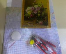 Cross Stitch Kit