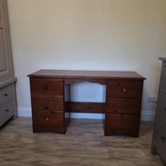 Mahogany Office Desk