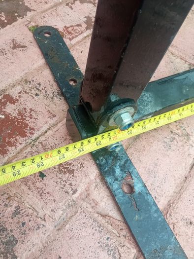Fixed Boxing Bag Hook