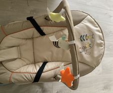 Hauck bouncer - Beige