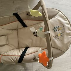 Hauck bouncer - Beige