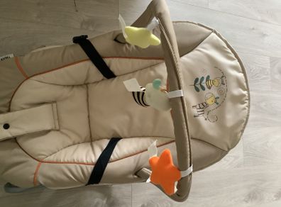 Hauck bouncer - Beige