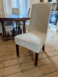 6 Dining Room Chairs