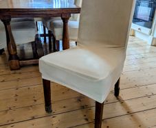 6 Dining Room Chairs
