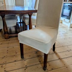 6 Dining Room Chairs
