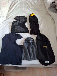 Motorbike hoods