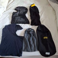 Motorbike hoods