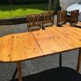 Dining Room Table & Chairs Image 3