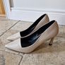 Nude shoes Image 2