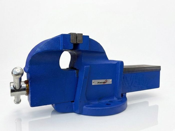 PACINI 6" (150mm) Mechanics Vice