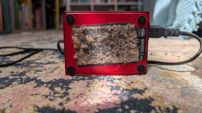T-Rex Fuel Tank Jr Power Supply