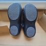 Brand New Size 3 Black Toffeln ActivKlog Clog Image 2