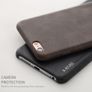 iPhone 6 Plus/6s Plus PU Vintage Leather Case Image 2