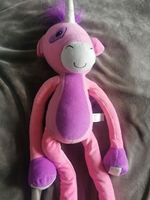 soft toy unicorn Stretchkins