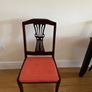 Dining Table With Chairs (solid wood) Image 6