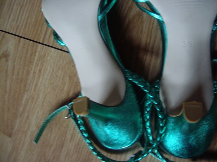 Brand new lovely shoes