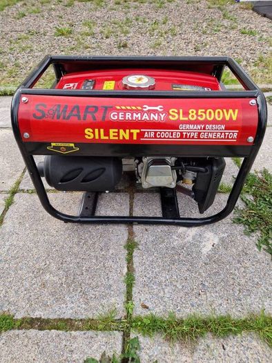 Generator 6.5hp
